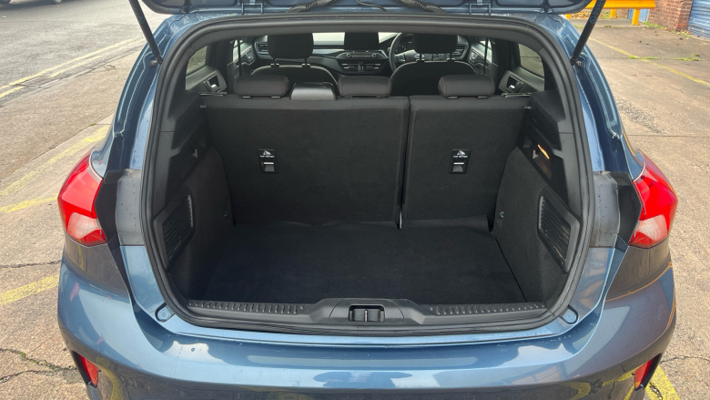 Ford Focus 1.0 EcoBoost 125 ST-Line 5dr Petrol Hatchback